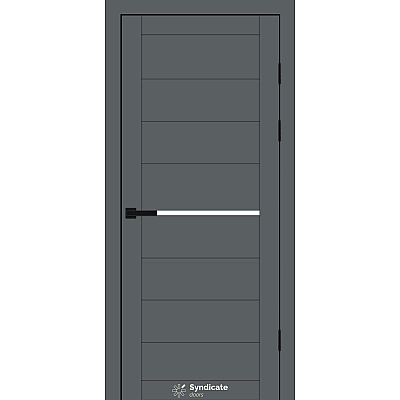 Межкомнатные Двери SD-PVC-129 Syndicate ПВХ плёнка-12