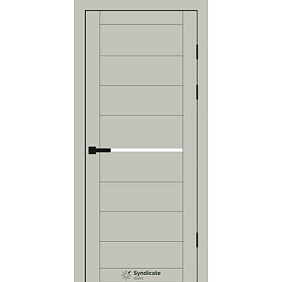 Межкомнатные Двери SD-PVC-129 Syndicate ПВХ плёнка-13