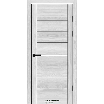 Межкомнатные Двери SD-PVC-129 Syndicate ПВХ плёнка-0