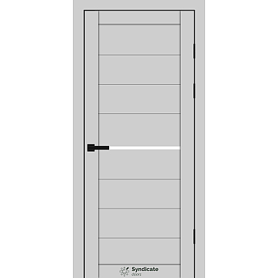 Межкомнатные Двери SD-PVC-129 Syndicate ПВХ плёнка-15