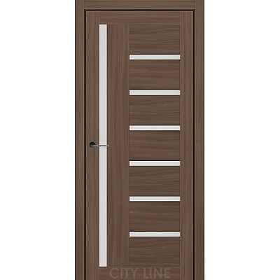 Межкомнатные Двери AMADEA City Line Ламинатин-2
