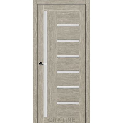 Межкомнатные Двери AMADEA City Line Ламинатин-3