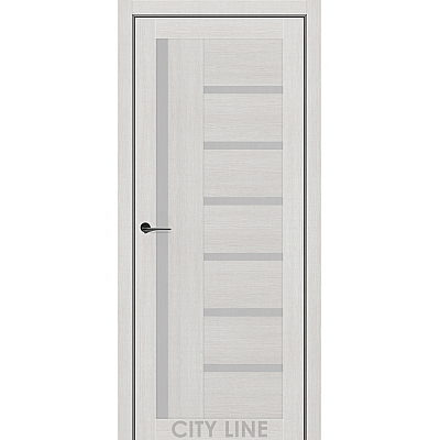 Межкомнатные Двери AMADEA City Line Ламинатин-6