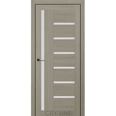 Межкомнатные Двери AMADEA City Line Ламинатин-5
