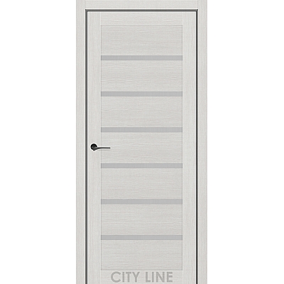 Межкомнатные Двери BROOKLYN City Line Ламинатин-5