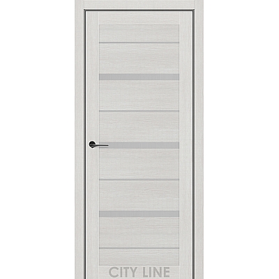 Межкомнатные Двери DENVER City Line Ламинатин-4
