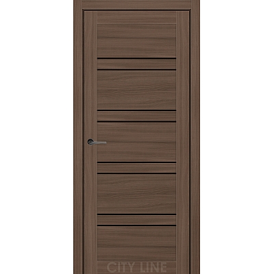Межкомнатные Двери RAIMOND BLK City Line Ламинатин-3