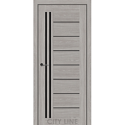 Міжкімнатні Двері OPTIMA BLK City Line Ламінатин-5