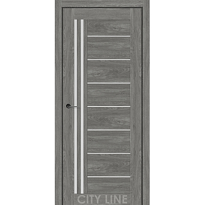 Межкомнатные Двери OPTIMA City Line Ламинатин-1