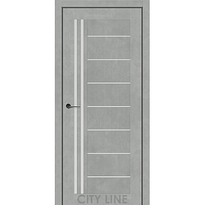 Межкомнатные Двери OPTIMA City Line Ламинатин-5