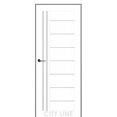 Межкомнатные Двери OPTIMA City Line Ламинатин-3