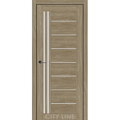 Межкомнатные Двери OPTIMA City Line Ламинатин-8