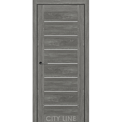 Межкомнатные Двери CLINTON City Line Ламинатин-0
