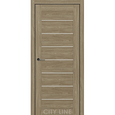 Межкомнатные Двери CLINTON City Line Ламинатин-3