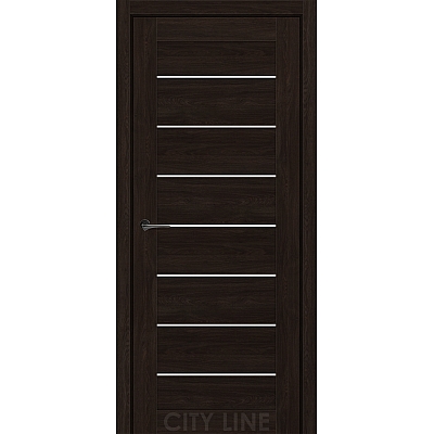 Межкомнатные Двери CLINTON City Line Ламинатин-5