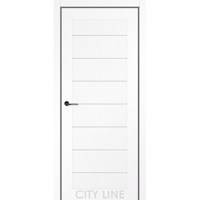 Межкомнатные Двери CLINTON City Line Ламинатин-1
