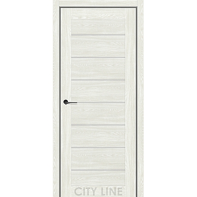 Межкомнатные Двери CLINTON City Line Ламинатин-8