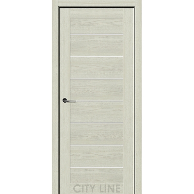 Межкомнатные Двери CLINTON City Line Ламинатин-9