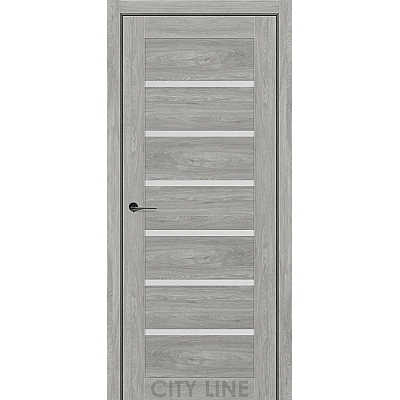 Межкомнатные Двери LIVARA City Line Ламинатин-4