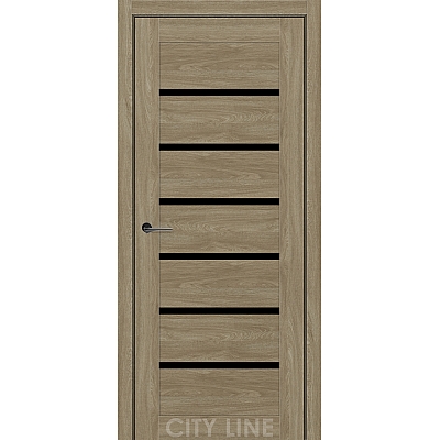 Межкомнатные Двери LIVARA BLK City Line Ламинатин-2