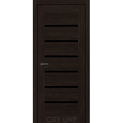 Межкомнатные Двери LIVARA BLK City Line Ламинатин-0