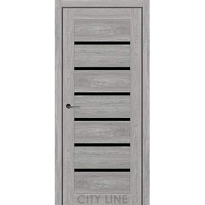 Межкомнатные Двери LIVARA BLK City Line Ламинатин-3