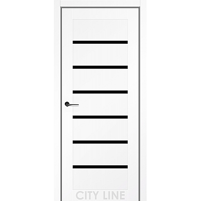Межкомнатные Двери LIVARA BLK City Line Ламинатин-4