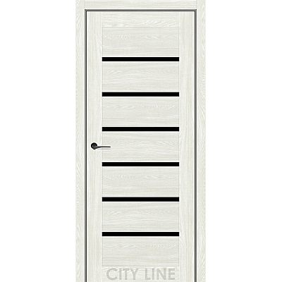Межкомнатные Двери LIVARA BLK City Line Ламинатин-9