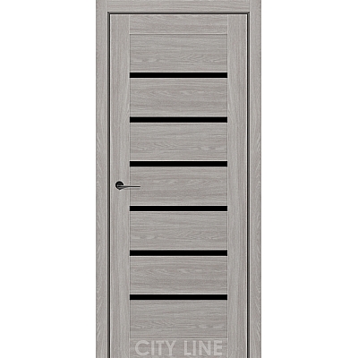 Межкомнатные Двери LIVARA BLK City Line Ламинатин-8