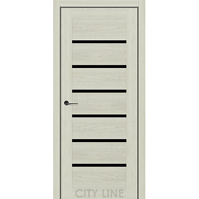 Межкомнатные Двери LIVARA BLK City Line Ламинатин-7