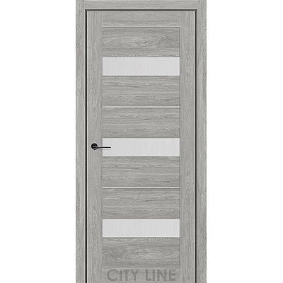 Межкомнатные Двери SORANA City Line Ламинатин-3