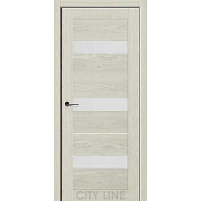 Межкомнатные Двери SORANA City Line Ламинатин-8