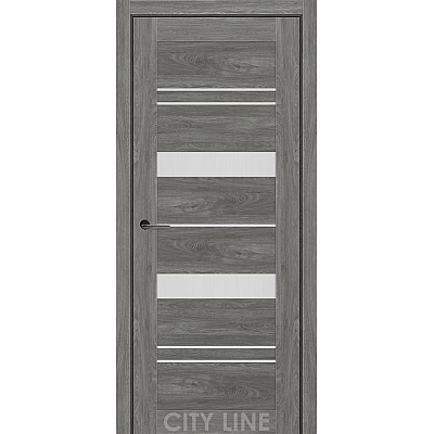 Межкомнатные Двери VALENTA City Line Ламинатин-1