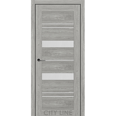 Межкомнатные Двери VALENTA City Line Ламинатин-3