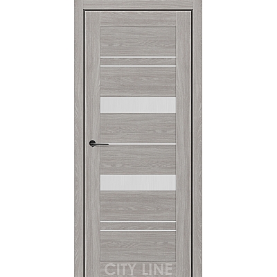 Межкомнатные Двери VALENTA City Line Ламинатин-8