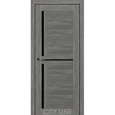 Межкомнатные Двери FLORUS BLK City Line Ламинатин-1