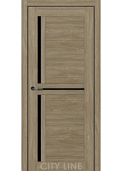 Двери FLORUS BLK City Line