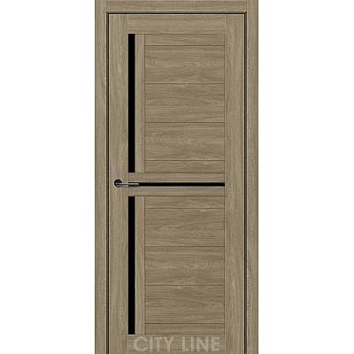 Межкомнатные Двери FLORUS BLK City Line Ламинатин-0