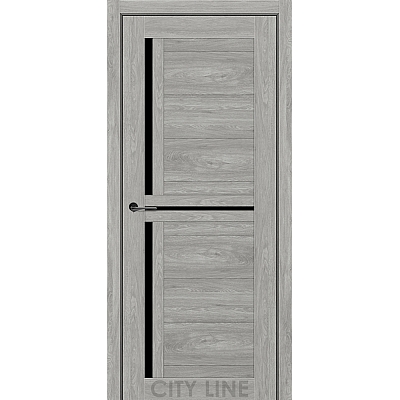 Межкомнатные Двери FLORUS BLK City Line Ламинатин-2