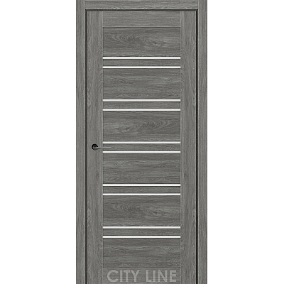 Межкомнатные Двери TERENZA City Line Ламинатин-1