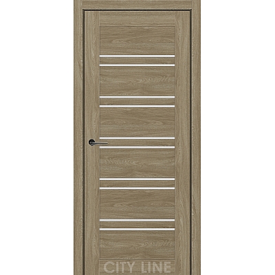 Межкомнатные Двери TERENZA City Line Ламинатин-2