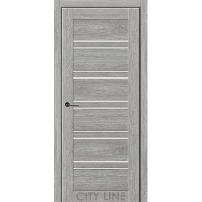 Межкомнатные Двери TERENZA City Line Ламинатин-3