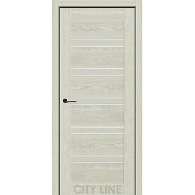 Межкомнатные Двери TERENZA City Line Ламинатин-8