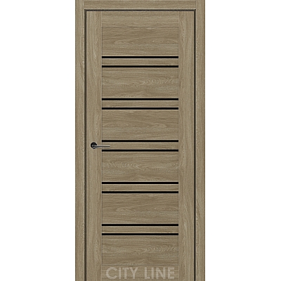 Межкомнатные Двери TERENZA BLK City Line Ламинатин-2