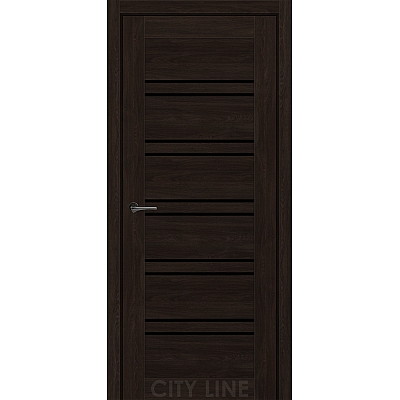 Межкомнатные Двери TERENZA BLK City Line Ламинатин-3