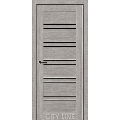 Межкомнатные Двери TERENZA BLK City Line Ламинатин-7
