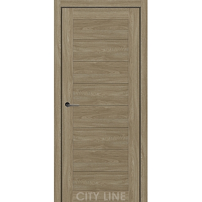 Межкомнатные Двери ARNETT ПГ City Line Ламинатин-2