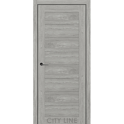 Межкомнатные Двери ARNETT ПГ City Line Ламинатин-3