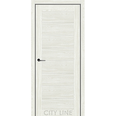 Межкомнатные Двери ARNETT ПГ City Line Ламинатин-6