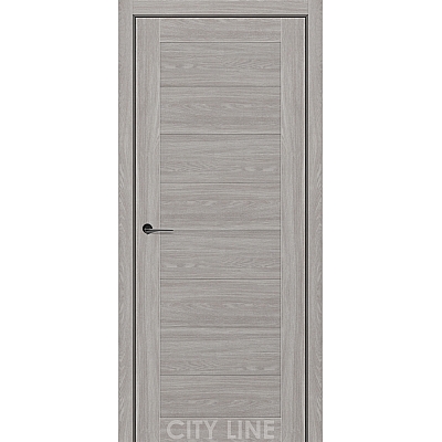 Межкомнатные Двери ARNETT ПГ City Line Ламинатин-7